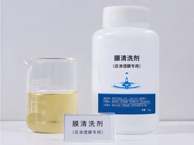 昌都反渗透膜碱性清洗剂